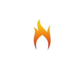 Fire logo