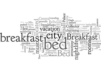 Amsterdam Bed And Breakfast