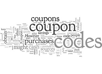 amazon coupon codes
