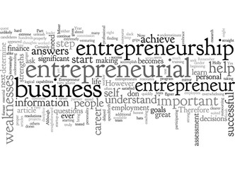 Am I An Entrepreneur Part of a series