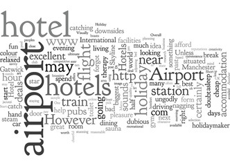 Airport Hotels The Right Way To Start A Short Break Holiday