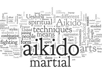 aikido history