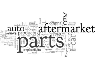 After market parts explained
