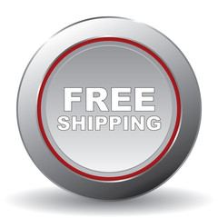 free shipping icon