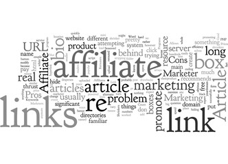 Affiliates How To Become An Article Marketer