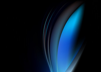 Creative abstract vector background design