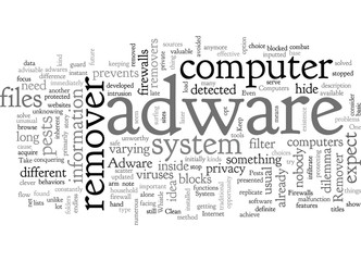 Fototapeta premium adware remover