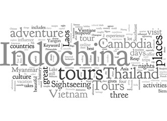 Adventure Tours in Indochina