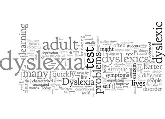 Adult Dyslexia Test Are You In The That Need It And Don t Know