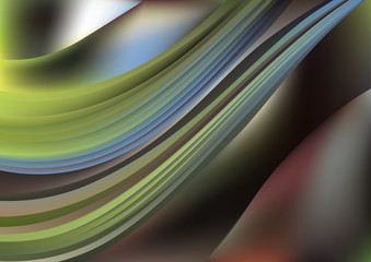 Obraz premium Creative abstract vector background design