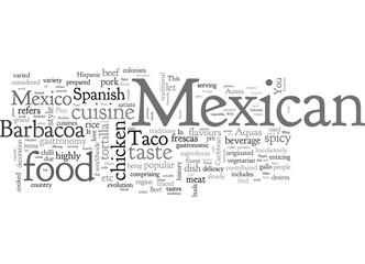 Add Spice To Your Life With Mexican Food