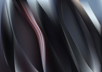 Fototapeta premium Creative abstract vector background design