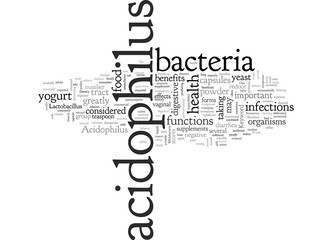 Acidophilus
