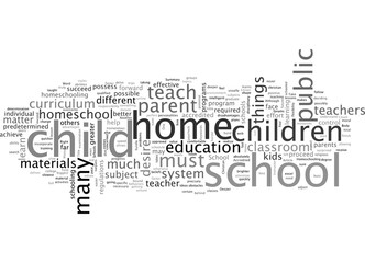 Accredited Home Schools Are They Right For You