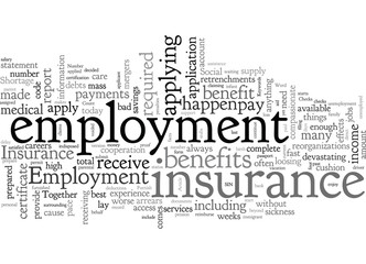 About Employment Insurance