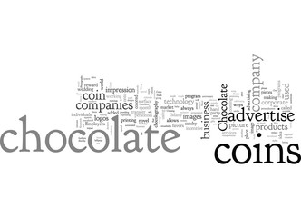 A Tasty Way To Get Noticed Chocolate Coins