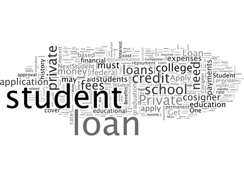 A Simple Guide on Private Student Loans