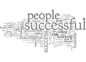 A Recipe for Success