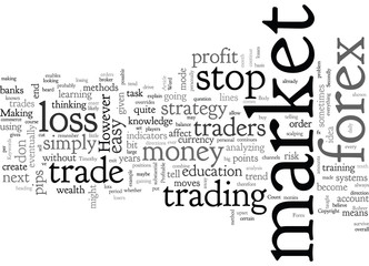 A Profitable Forex Strategy