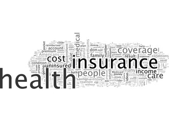 A New Idea To The Health Insurance Crisis In America