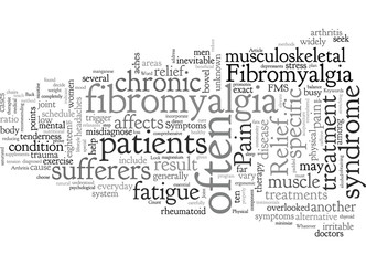 A Look at Pain Relief for Fibromyalgia