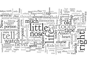 A Little Piece Of My Heart