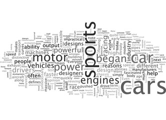 A History Of Sports Cars