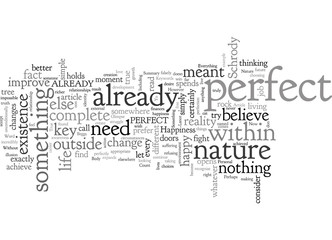 A Glimpse Of Your True Nature