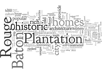 A Glimpse of the Past Through Baton Rouge Historic Homes