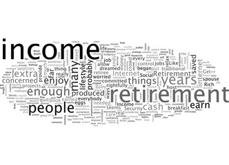 A Fresh Mindset On Retirement Income