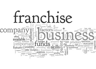 A Franchise Business To Buy Or Not To Buy