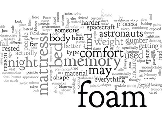 A Deeper Look at the Memory Foam Mattress