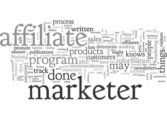 A day In The Life Of An Affiliate Marketer