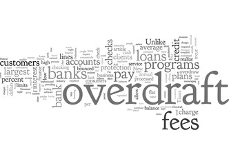 A Closer Look at Pay Day Loans vs Bank Overdraft Fees