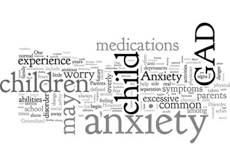 A Close Encounter with GAD © Bualong