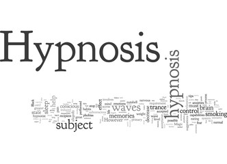 A Brief Overview Of Hypnosis