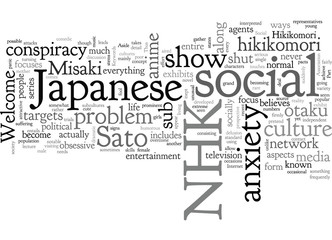 A Brief Glimpse Into Welcome To The NHK