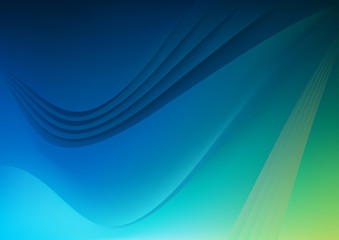 Creative abstract vector background design