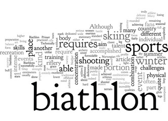 A Biathlon Primer