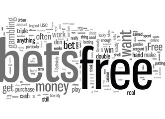 Improve The Odds With Free Bets