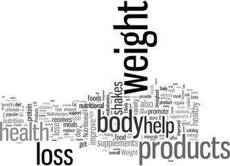 Improve Body Health with Convenient Weight Loss Products