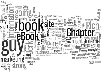 Impressions of The Rich Jerk eBook