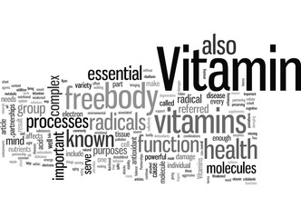 Important Vitamin Partnerships