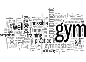 Important Things to Look for in a Gym