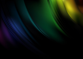 Fototapeta premium Creative abstract vector background design