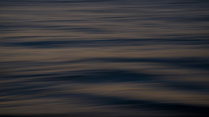 Ocean streaks and textures
