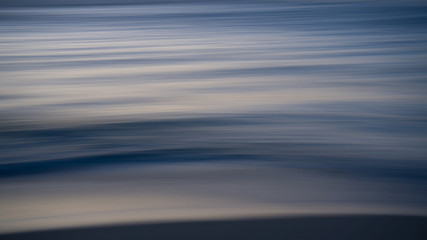 Ocean streaks and textures