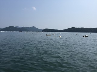 Korea Sea