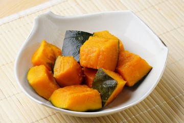 カボチャ煮