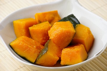 カボチャ煮